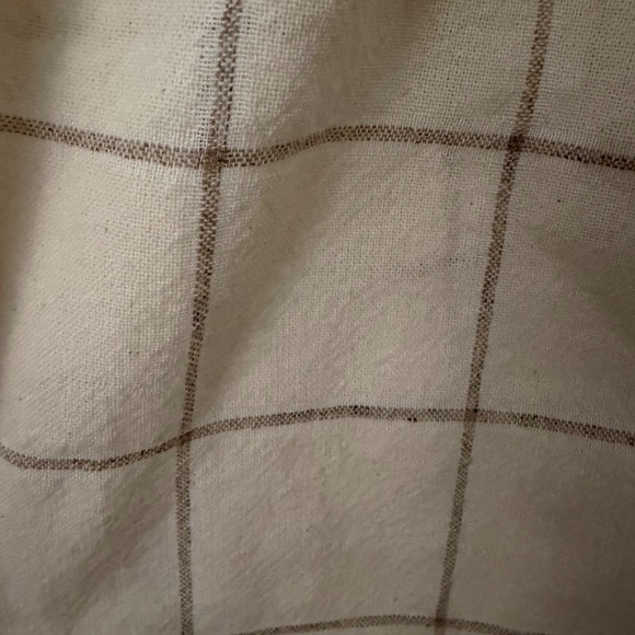 Mango Linen Skirt - Picture 2 of 3